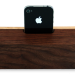 koostik, zero energy speakers, wooden speakers, iphone, green design, zero energy, eco design