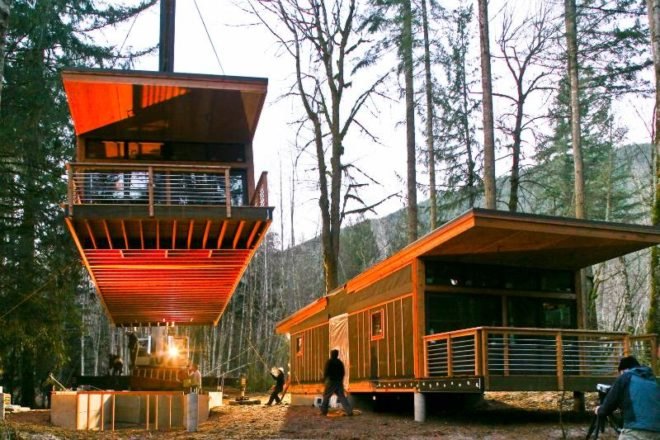 M2, Method Homes, prefab home, modular home, green design, sustainable architecture