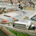 Médiacité, Liège, Belgium, Ron Arad, shopping center, BREEAM, daylighting, ETFE