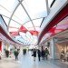 Médiacité, Liège, Belgium, Ron Arad, shopping center, BREEAM, daylighting, ETFE