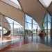 Médiacité, Liège, Belgium, Ron Arad, shopping center, BREEAM, daylighting, ETFE