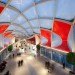 Médiacité, Liège, Belgium, Ron Arad, shopping center, BREEAM, daylighting, ETFE