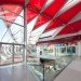 Médiacité, Liège, Belgium, Ron Arad, shopping center, BREEAM, daylighting, ETFE