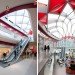 Médiacité, Liège, Belgium, Ron Arad, shopping center, BREEAM, daylighting, ETFE
