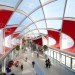 Médiacité, Liège, Belgium, Ron Arad, shopping center, BREEAM, daylighting, ETFE