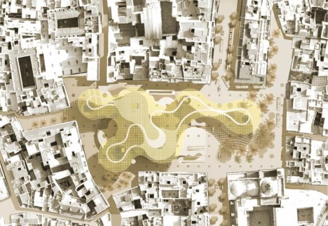 Metropol Parasol, J. Mayer H., Seville, spain, urban design, green design, sustainable architecture