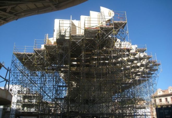 Metropol Parasol, J. Mayer H., Seville, spain, urban design, green design, sustainable architecture