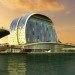 cruise ship terminal, taiwan, sun and associates, solar power, green roof, green design, sustainable architecture