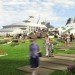 cruise ship terminal, taiwan, sun and associates, solar power, green roof, green design, sustainable architecture