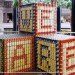 american institute of architects, Canstruction, Community Food Bank of New Jersey, exhibitions, Green Design Competitions, Prudential Center, Society for Design Administration, aia, can artwork, temporary art, eco art, green art, green design, canstruction