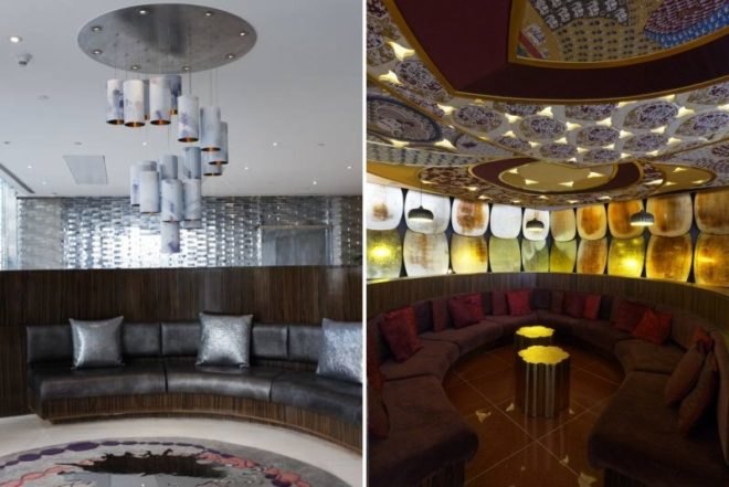 park hotel hyderabad, SOM, eco hotel, India, green building, sustainable architecture