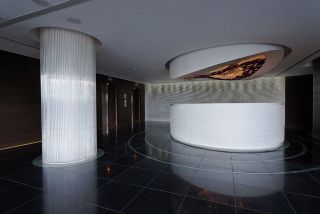 park hotel hyderabad, SOM, eco hotel, India, green building, sustainable architecture