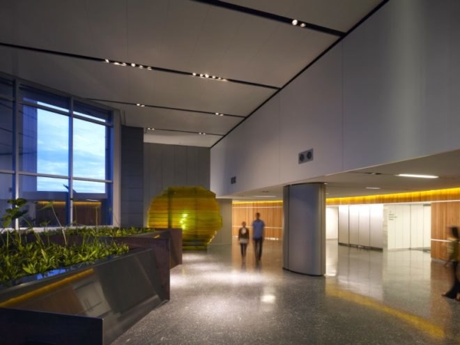 Port of Portland Headquarters, pdx, portland, zgf, leed gold, green building, sustainable architecture