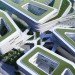 Singapore University of Technology and Design, UNStudio, university, green roof, green design, sustainable architecture