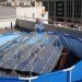 solaris synergy, floating solar panels, floating photovoltaic panels, israel solaris synergy, desertec solar, solar panels sea,