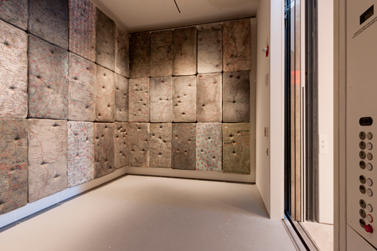 sperone westwater gallery, norman foster, bowery, daylighting, sustainable design
