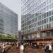 der spiegel headquarters, henning larsen architects, hamburg, hafencity, green building, sustainable architecture