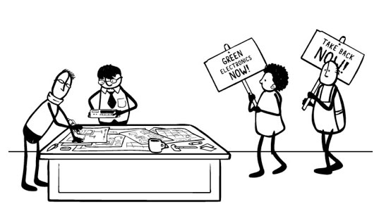 annie leonard, story of stuff, story of electronics, electronics e-waste, e-waste, how to recycle electronics, how to get rid of electronics, where do electronics go