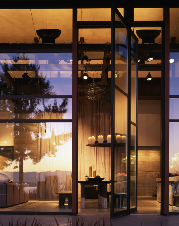 Olson kundig architects, Tom Kundig Architects, North American architect, Toto Gallery MA's Global Ends – Towards the Beginning, architecture, architecture exhibit, sustainable architecture, sustainable design, green architecture, green design