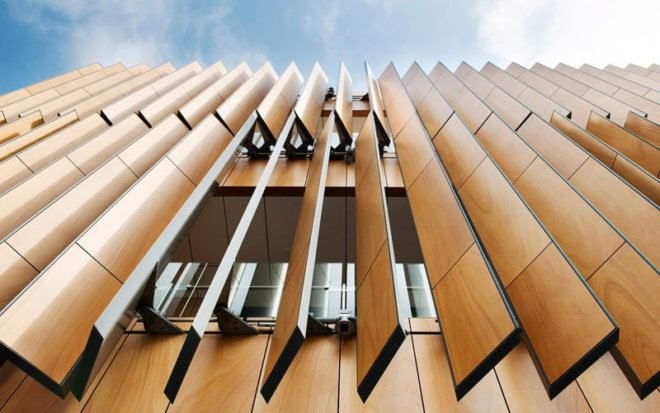 surry hills library and community centre, sydney, australia, sustainable design, fjmt, green design, green architecture, sustainable architecture