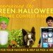 eco-friendly halloween costumes, green costume contest, green halloween, green halloween contest, green halloween tips, inhabitots costume contest, Inhabitots Green Halloween Costume Contest