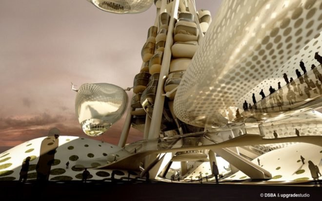 Taiwan Tower, Dorin Stefan Birou Arhitectura, Taipei, eco tower, green design, sustainable architecture