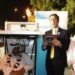 haidar taleb masdar, solar powered wheelchair, haidar taleb, masdar solar powered wheel chair, haidar taleb uae, haidar taleb record breaker,
