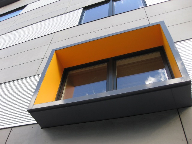 the modules, modular housing, interface studio architects, philadelphia, green housing, sustainable architecture