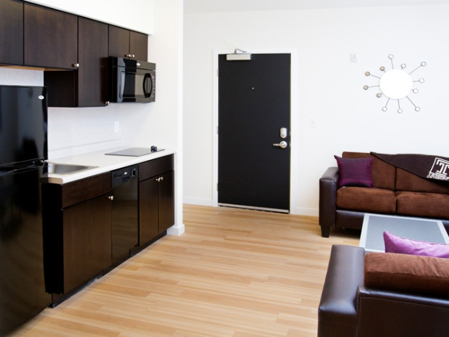 the modules, modular housing, interface studio architects, philadelphia, green housing, sustainable architecture