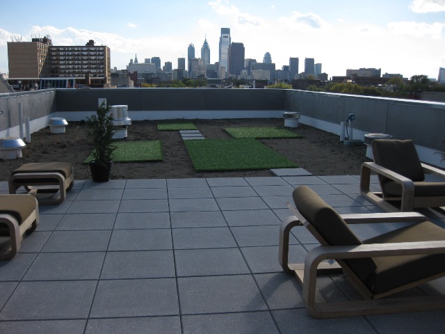 the modules, modular housing, interface studio architects, philadelphia, green housing, sustainable architecture