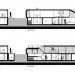 watervilla de omval, +31 architects, amsterdam, houseboat, floating house, green design