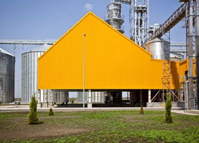Yevlakh Seed Industry Campus, 2010 world architecture festival winner, toca, Azerbaijan, green design, sustainable architecture