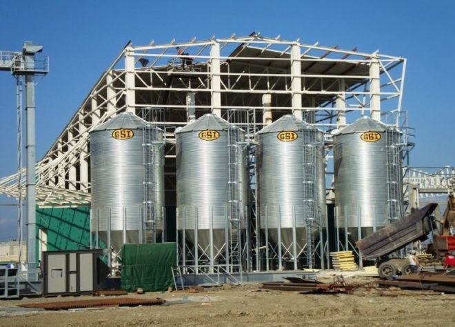 Yevlakh Seed Industry Campus, 2010 world architecture festival winner, toca, Azerbaijan, green design, sustainable architecture