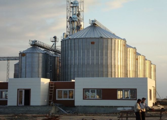 Yevlakh Seed Industry Campus, 2010 world architecture festival winner, toca, Azerbaijan, green design, sustainable architecture
