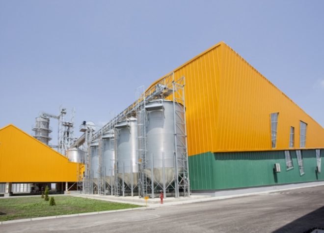 Yevlakh Seed Industry Campus, 2010 world architecture festival winner, toca, Azerbaijan, green design, sustainable architecture