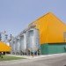 Yevlakh Seed Industry Campus, 2010 world architecture festival winner, toca, Azerbaijan, green design, sustainable architecture