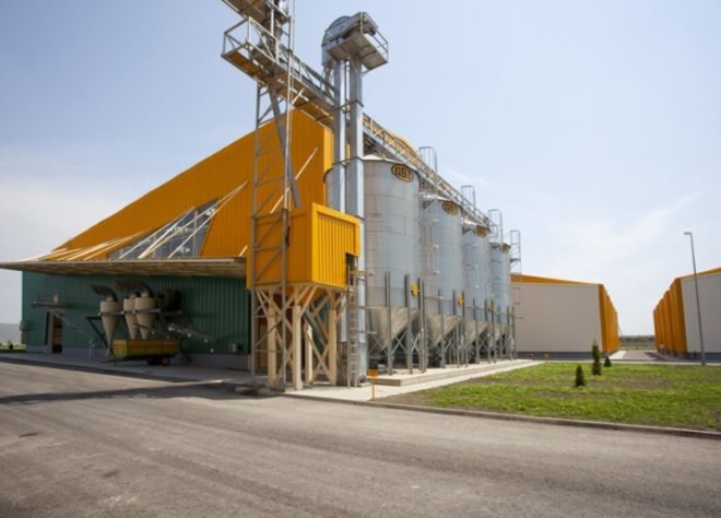Yevlakh Seed Industry Campus, 2010 world architecture festival winner, toca, Azerbaijan, green design, sustainable architecture