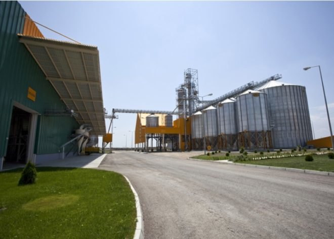 Yevlakh Seed Industry Campus, 2010 world architecture festival winner, toca, Azerbaijan, green design, sustainable architecture