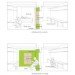 yuko shibata, switch, moveable walls, home office, green design, small space living
