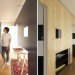 yuko shibata, switch, moveable walls, home office, green design, small space living