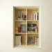 yuko shibata, switch, moveable walls, home office, green design, small space living