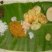 packaging the future, green packaging, natural packaging, sustainable design, green design, banana leave packaging, eating with banana leaves, green food packaging