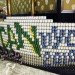 american institute of architects, Canstruction, Community Food Bank of New Jersey, exhibitions, Green Design Competitions, Prudential Center, Society for Design Administration, aia, can artwork, temporary art, eco art, green art, green design, canstruction
