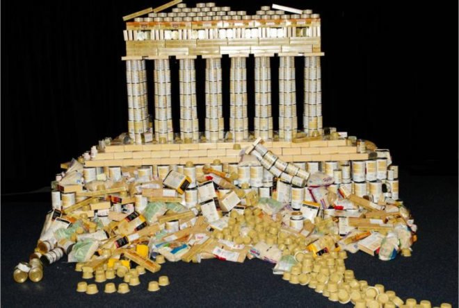american institute of architects, Canstruction, Community Food Bank of New Jersey, exhibitions, Green Design Competitions, Prudential Center, Society for Design Administration, aia, can artwork, temporary art, eco art, green art, green design, canstruction