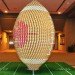 american institute of architects, Canstruction, Community Food Bank of New Jersey, exhibitions, Green Design Competitions, Prudential Center, Society for Design Administration, aia, can artwork, temporary art, eco art, green art, green design, canstruction
