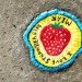 Art, Ben Wilson, Chewing Gum Man, intervention, small paintings, Street art, urban art