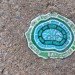 Art, Ben Wilson, Chewing Gum Man, intervention, small paintings, Street art, urban art