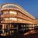 +arquitectos, Chile green building, Daylighting, Empresas Transoceánica, Green Building, green office park, tucked under parking