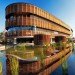 +arquitectos, Chile green building, Daylighting, Empresas Transoceánica, Green Building, green office park, tucked under parking