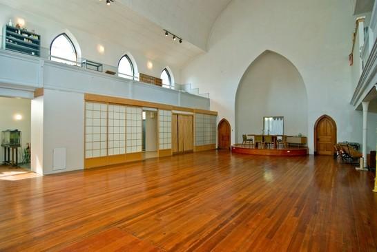 church, architecure, ukrainian village, humbolt park, chicago illinois, design, eco, green, sustainable